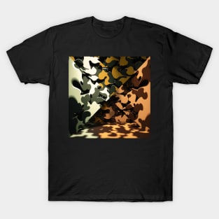 Camouflage T-Shirt